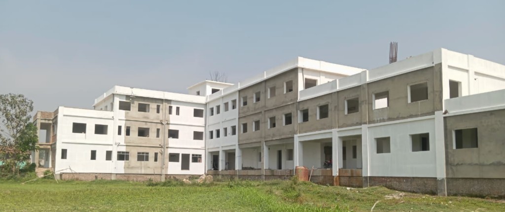 Hanspur Hospital (10 Bed)